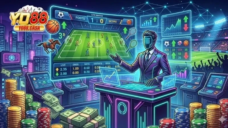 Kèo Nhà Cái – Bảng Tỷ Lệ Đặt Cược Bóng Đá Uy Tín Năm 2026