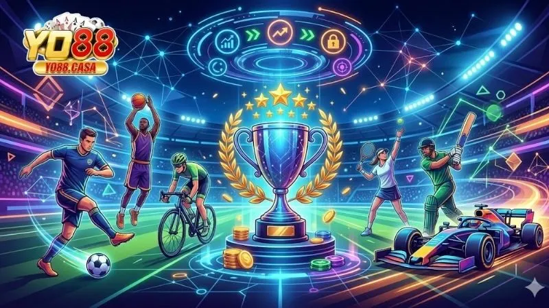 Nhà Cái Thể Thao Uy Tín – Sân Chơi Đẳng Cấp Toàn Cầu 2026