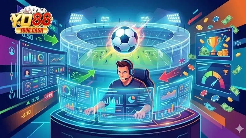 Nhận Định Bóng Đá Cùng YO88: Soi Kèo Chính Xác Nhất 2026